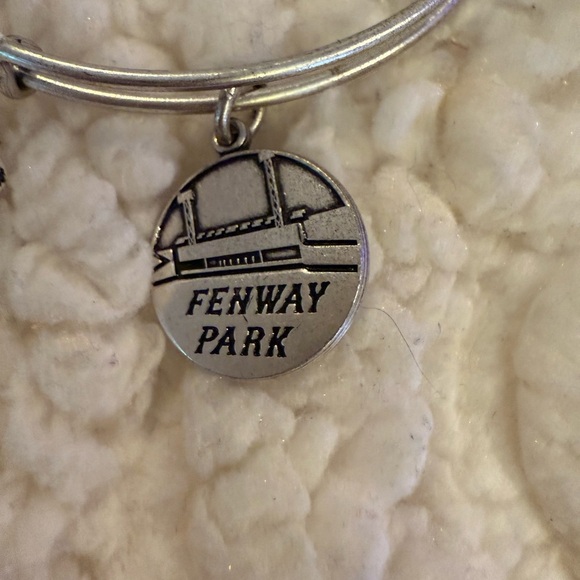 Alex and Ani Fenway Park Bracelet New Boston Red Sox - Picture 2 of 4